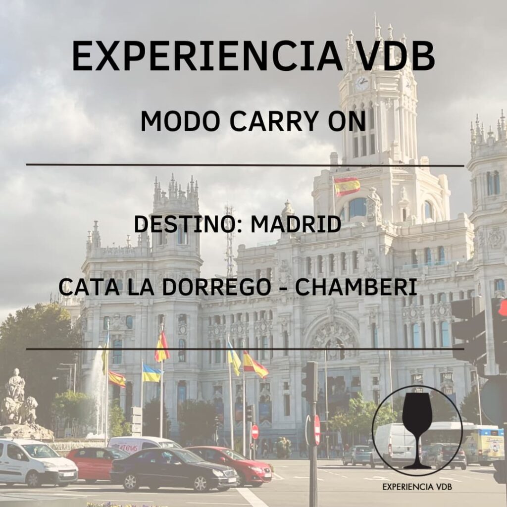 Lee más sobre el artículo ~EDVB en Madrid~