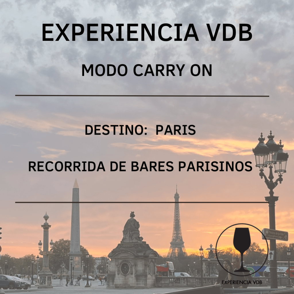 Lee más sobre el artículo ~EVDB en París~